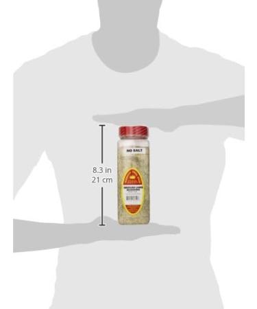 Marshalls Creek Spices Seasoning Broiled Lamb No Salt XL Size 22 Ounce - Buy Online on GoSupps.com