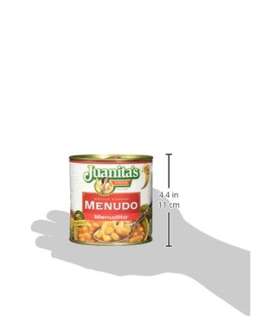Juanita's Menudo 177-Ounce (29.5 oz each) Pack of 6 - Authentic Mexican Hominy and Tripe Soup - Buy Online on GoSupps.com