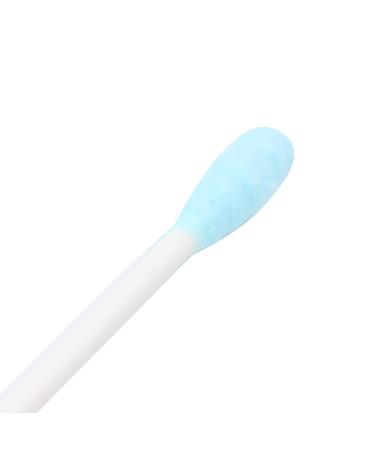 100 Cotton Swabs - Double Lace Makeup Swabs for Precise Cleaning | Disposable Ear & Cosmetic Care | International Shipping - Buy Online on GoSupps.com