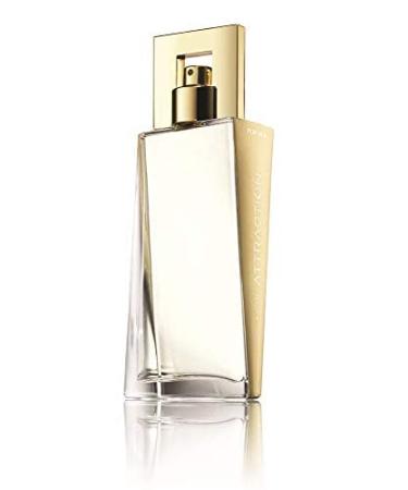 AVON Attraction Eau de Parfum Spray for Her Floral 1.7 Fl Oz (Pack of 1) - Buy Online on GoSupps.com
