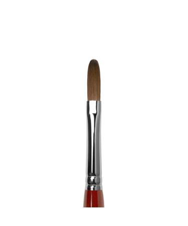 Brush Roubloff for nail design AK33R No. 4