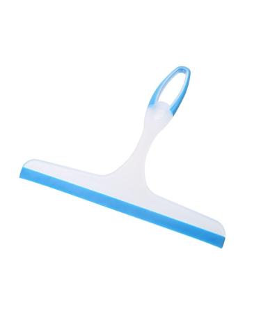 Window Wipers Glass Cleaner Wipers Shower Screen Wipers Household Double-Sided Cleaning Black Fits all