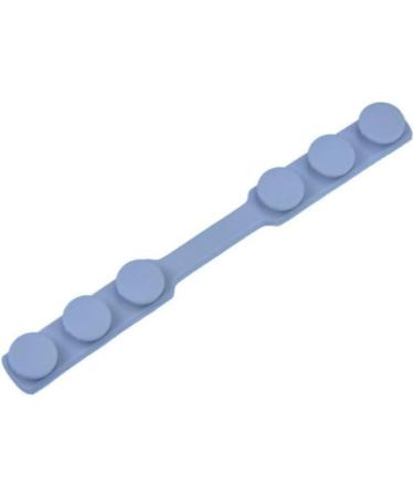 Lalafina 12th Mask Ear Protection Hooks - Reusable Silicone Ear Caps with Rope Buckle for Face Cover - Slipproof Extension - Buy Online on GoSupps.com