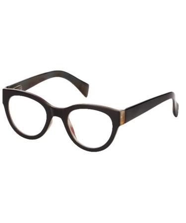 Aberdeen Reading Glasses Black 1.5