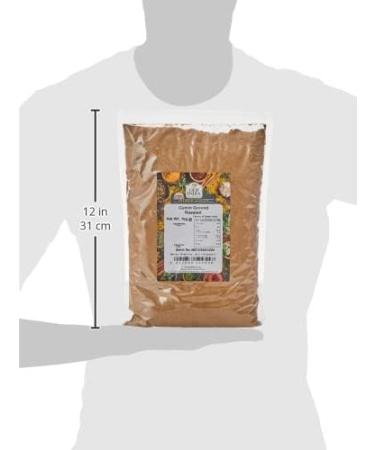 Old India Cumin Ground Roasted 1kg - Authentic Indian Spice (Pack of 1) - Buy Online on GoSupps.com