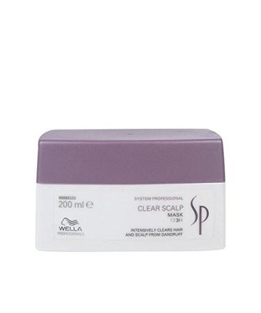 Wella SP Clear Scalp Mask (200 ml)