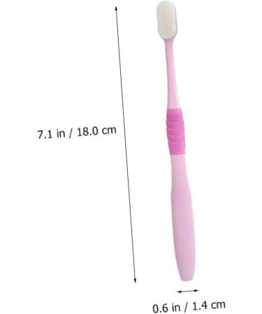 Buy Minkissy Miss Pp Bur Toothbrush Bristles - 2 Pack | International Shipping Available - Buy Online on GoSupps.com