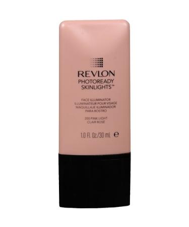 Revlon PhotoReady Skinlights Face Illuminator - Pink Light (200)