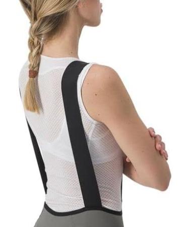 CASTELLI Women's Velocissima 3 Bibshorts - Gunmetal Grey/Dark Grey | Premium Cycling Shorts for Ultimate Comfort - Buy Online on GoSupps.com