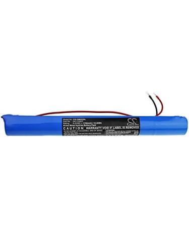 Buy Ni-MH 1700mAh Replacement Battery SC1700HT - International Shipping Available - Buy Online on GoSupps.com