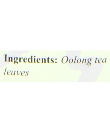 Tao of Tea Black Dragon Oolong Loose Leaf Tea 3.5oz Tin - Premium Quality Oolong Tea - Buy Online on GoSupps.com