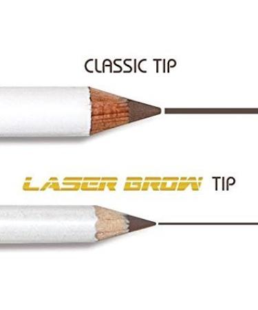 Buy Laser Brow Pencil - Long-Lasting Precision Brow Definition | International Shipping Available - Buy Online on GoSupps.com