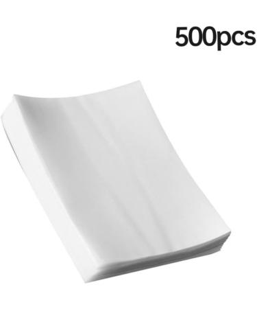 1PC Edible Rice Paper 500 Sheets Nougat Paper DIY Candy Chocolate Rice Wrapping Paper - Buy Online on GoSupps.com