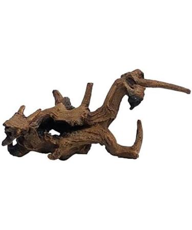 Artificial Mopani Wood Aquarium Decor - Buy Online on GoSupps.com