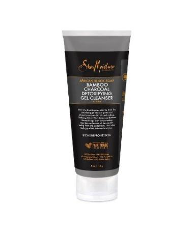 SheaMoisture Liquid Pore Facial Cleanser - 4oz