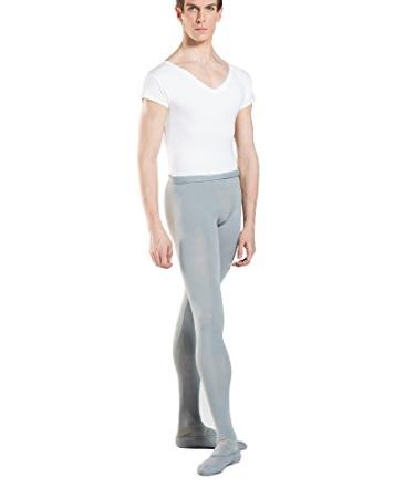Wear Moi Solo Tights, Cotton Elasthan Grey X-Large