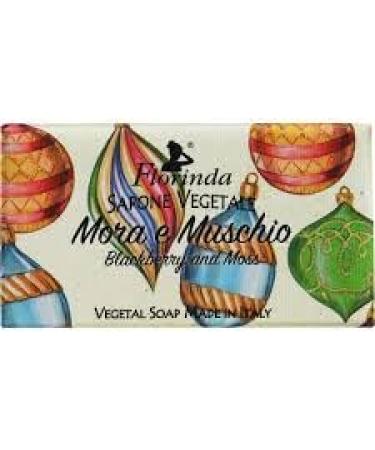 Blackberry Soap and Mousse 100 g - 8059591193075