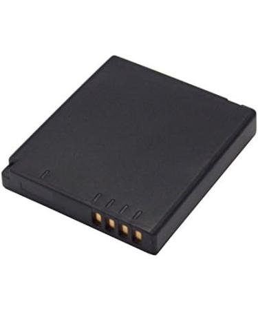 WIGOR Battery Replacement for Panasonic DMW-BCF10E | Compatible with Lumix DMC-FX40 Series | International Shipping Available - Buy Online on GoSupps.com