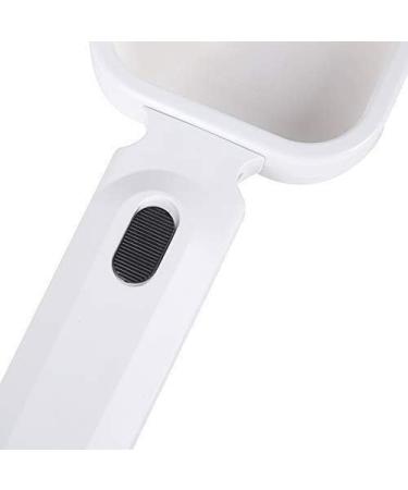 Magnifying Glasses Educational Hobby Magnifiers Square with Led Handheld Magnifying Glass Eldly Student Reading Books Observing Plants Viewing Maps Learning Tools - Buy Online on GoSupps.com