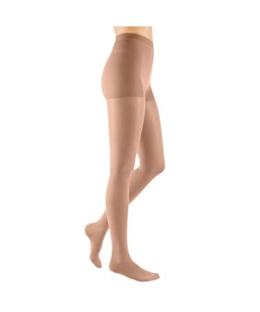 Medi Medive Elegance compression stockings compression tights with pleasant wearing comfort |CCL2 |Size: III |Slow tip |Normal |Unexplained