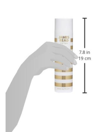 James Read Express Glow Mask Body Self Tan 6.7 fl. oz. - Get a Quick and Flawless Tan! - Buy Online on GoSupps.com