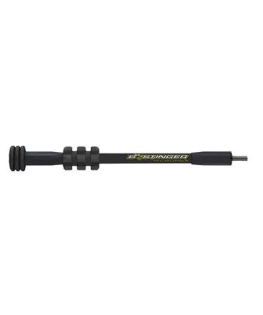 Bee Stinger B-Stinger MicroHex Stabilizer Matte 10", Black