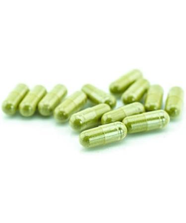 BioFeel Organic Barley Grass Capsules 180pcs - Pure Vegan Supplement from New Zealand - No Additives - 450mg - Buy Online on GoSupps.com