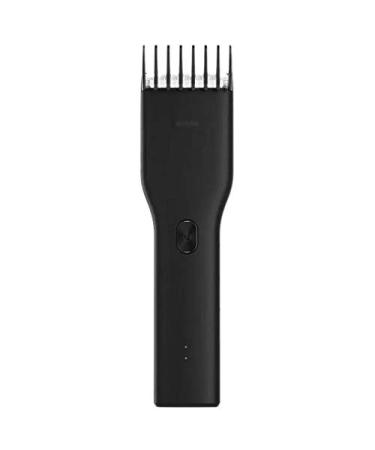 FLaig Men's Electric Hair Clipper USB Rechargeable Professional Trimmer Men's Adult Shaver Scissors (Color : A)