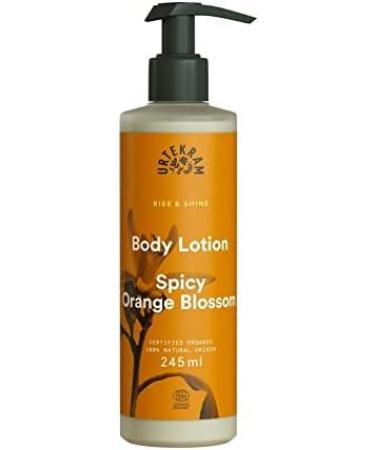 Moisturizing body milk with Orange Blossom 245 ml - Nourishing - Buy Online on GoSupps.com