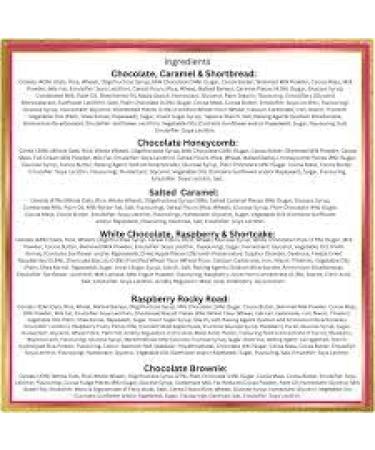 Alpen Light Delight Bundle - Chocolate Brownie White Raspberry and Shortcake Salted Caramel Honeycomb. 20 Bars 480g. - Low-calorie brunch for a guilt-free treat - Buy Online on GoSupps.com