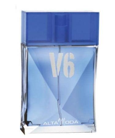 V6 POUR HOMME BY ALTA MODA COLOGNE FOR MEN 3.3 OZ / 100 ML EAU DE TOILETTE SPRAY - Buy Online on GoSupps.com