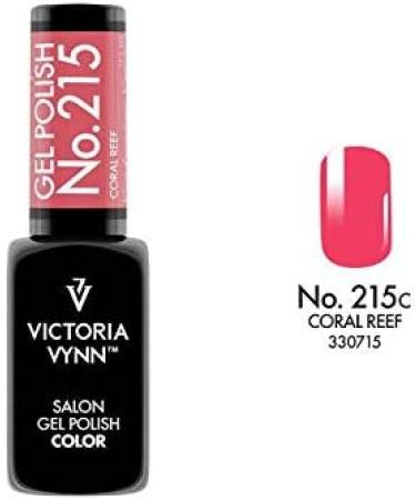 VICTORIA VYNN GEL POLISH NO. 215 CORAL REEF - Buy Online on GoSupps.com