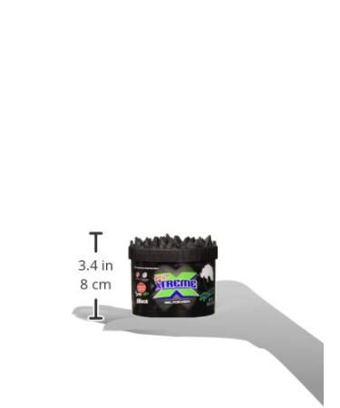 Wet Line Xtreme Reaction Black Ultimate Hold Gel 8.8oz - Long-lasting Styling Gel for Black Hair - Buy Online on GoSupps.com