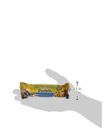 Nature Valley Coconut Almond Protein Granola Bars - Gluten Free, 5 Ct (1.42 oz) - Buy Online on GoSupps.com