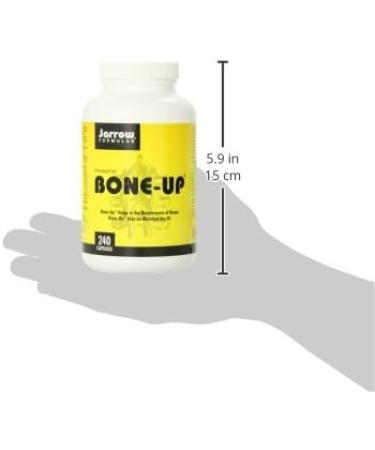 Jarrow Formulas Bone-Up 240 Count - Buy Online on GoSupps.com