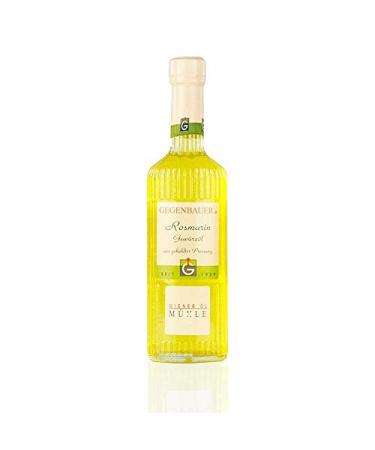 Rosemary Spicy Oil with Sunflower Oil 250ml