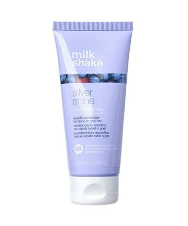 milk_shake Silver Shine Conditioner 8 Fl Oz & Mixed Berries 3.4 Fl Oz - Pack of 1 - Buy Online on GoSupps.com