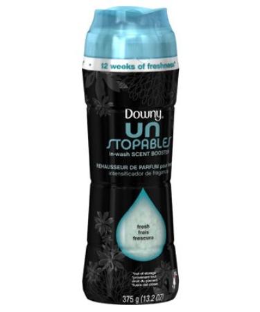 Procter & Gamble 80453 UnStopables Laundry Scent Booster Fresh Scent 13.2-oz. - Quantity 4