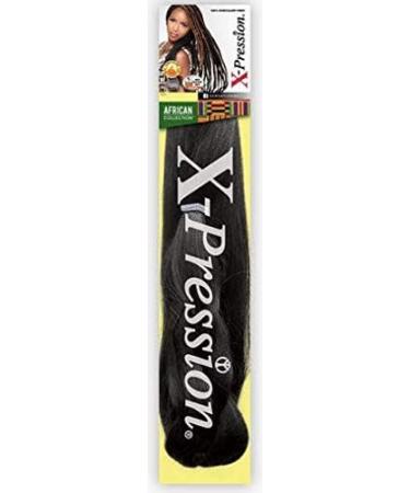 X-pression Premium Original Sensationnel (Pack of 3 99J) 99J Pack of 3 - Buy Online on GoSupps.com
