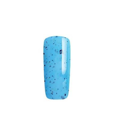 Bluesky Gel Nail Polish - BlueBerry Burst Sum1922 | Durable Light Blue Smoothie | UV LED Cure | 10ml - International Shipping Available - Buy Online on GoSupps.com