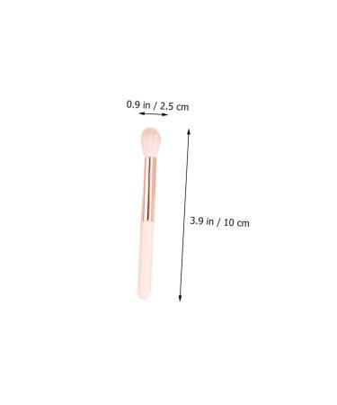 FRCOLOR 8 in 1 Makeup Brush Set - Dual Headed Concealer Lip Eyeliner & Foundation Brushes | Travel-Friendly & Vegan Fiber Cosmetics Kit - Buy Online on GoSupps.com