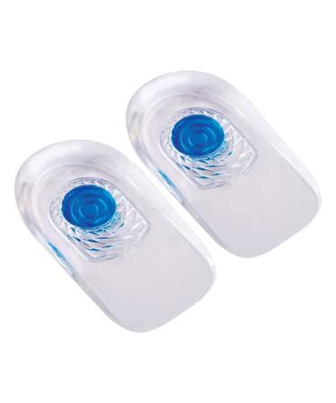 Men s Double Action Gel Heel Cushions