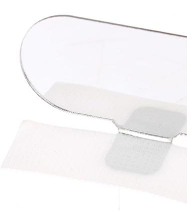 Eyelash Extensions Mirrors Detachable Mini Makeup Mirror Grafting Eyelashes Small Mirror Stainless Steel Beauty Tools Lash Tools For Eyelash Extensions Eye Patch Tape one color 2 - Buy Online on GoSupps.com