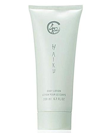 Avon Haiku Body Lotion