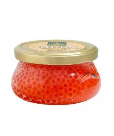 Caviar - Zarendom Trout Caviar 200 g Glass - red caviar - caviar -