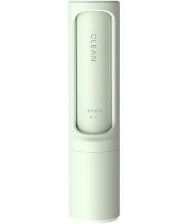 Lilo & Filou Self-Cleaning Lint Roller - Reusable Clothing Brush for Cat & Dog Hair - Travel Size - Lime Green - Buy Online on GoSupps.com