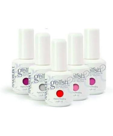 Gelish Harmony Nail Polish 15 ml Gossip Girl - Buy Online on GoSupps.com