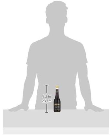 Aspall Organic Balsamic Vinegar 350ml - Buy Online on GoSupps.com