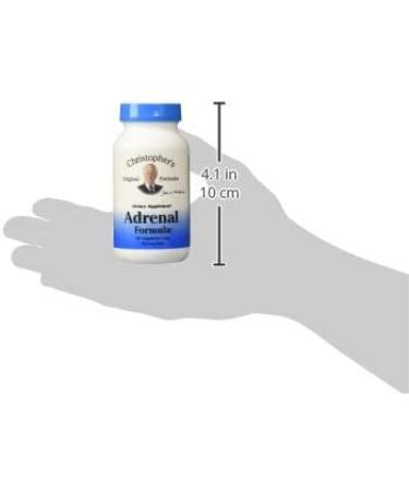 Adrenal Formula (Adrenetone) 100 CAP - Supports Adrenal Health - Buy Online on GoSupps.com