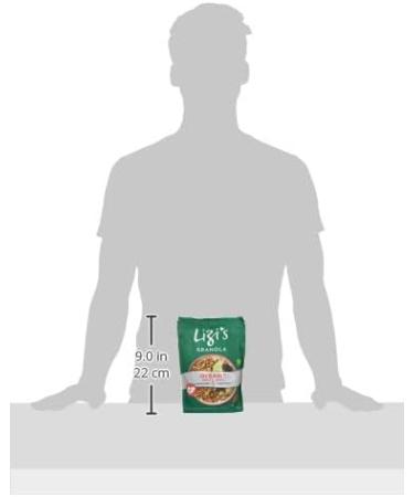 Lizi's Organic Granola 400g - Buy Online on GoSupps.com